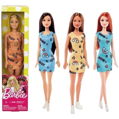 Barbie Chic-Sortiment