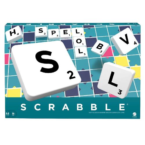 Scrabble Classique Néerlandais