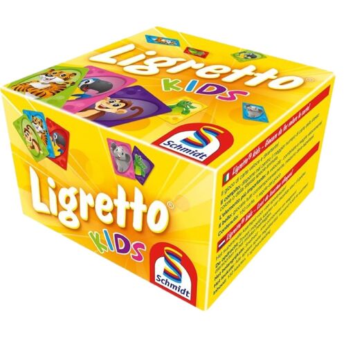 Ligretto Kids Multilangues
