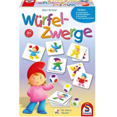 German Würfelzwerge game