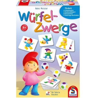 Gioco tedesco del Würfelzwerge