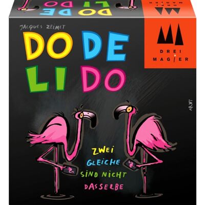 DoDeLiDo Multilingual Game