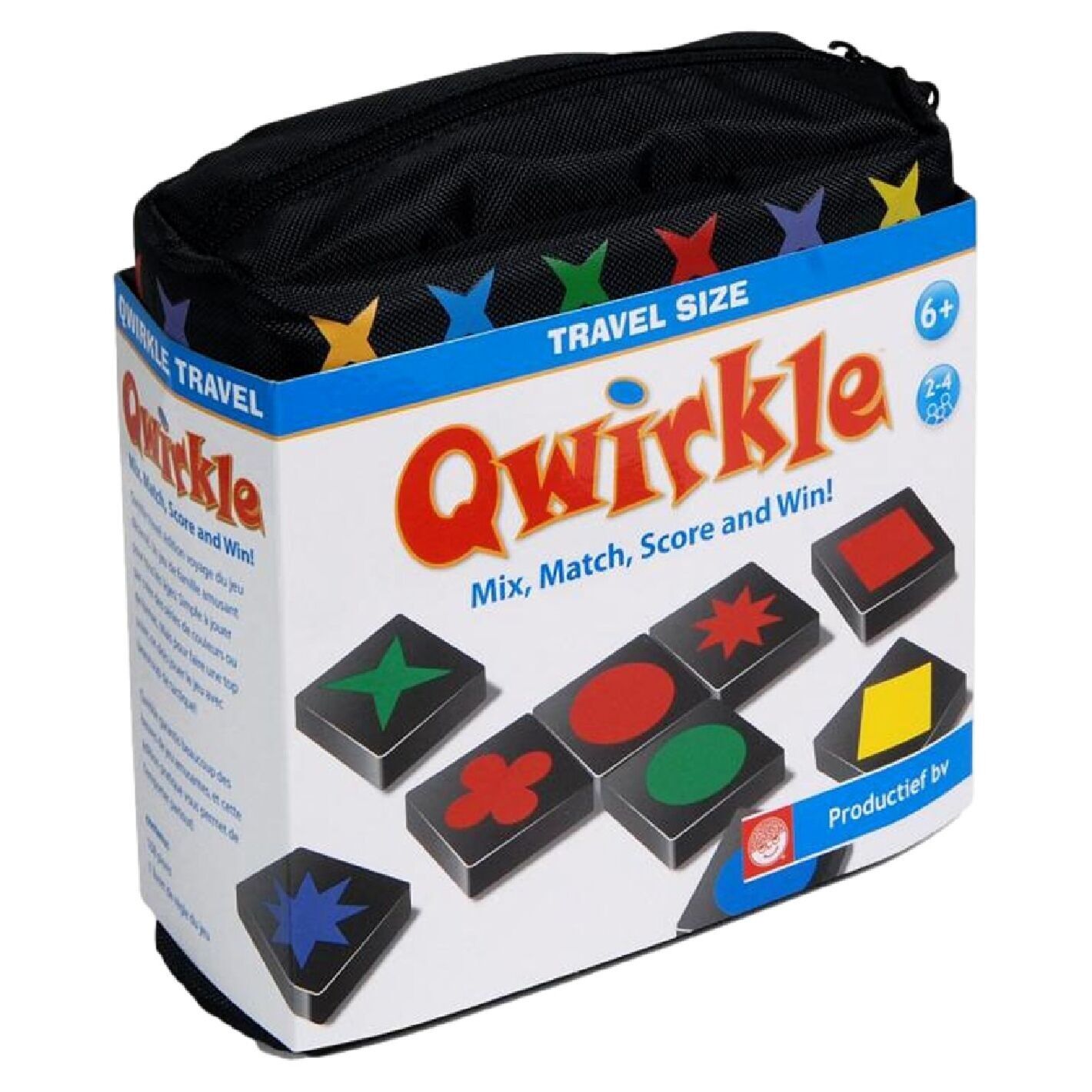 Qwirkle-Reisespiel