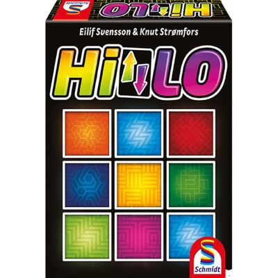 Hilo game