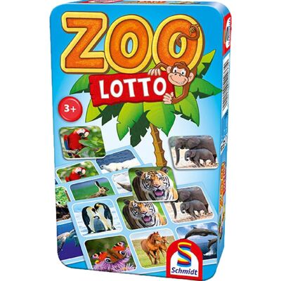 Lotería del zoológico
