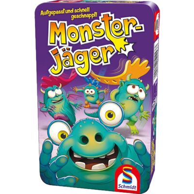 Juego Monsterjäger