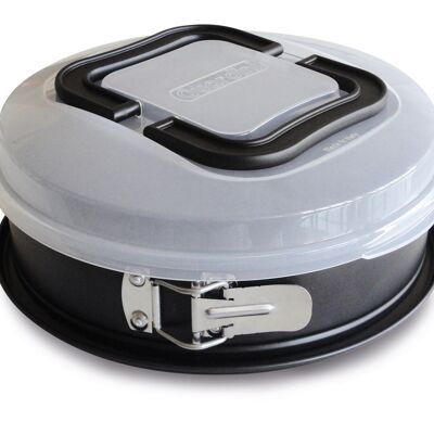 Springform 1 Base With Carrying Lid Made In Italy