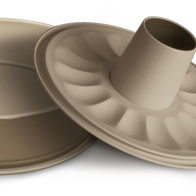 Springform 2 Bases High Quality Non-Stick Made in Italy