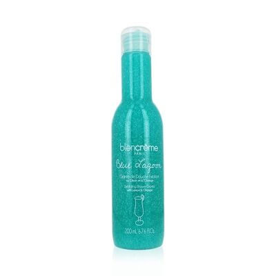 Doccia esfoliante al granito Blue Lagoon