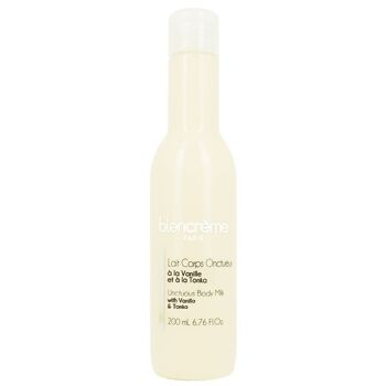 Vanilla & Tonka Creamy Body Milk 2