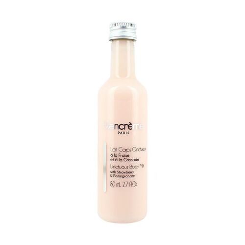 Strawberry & Pomegranate Unctuous Body Milk