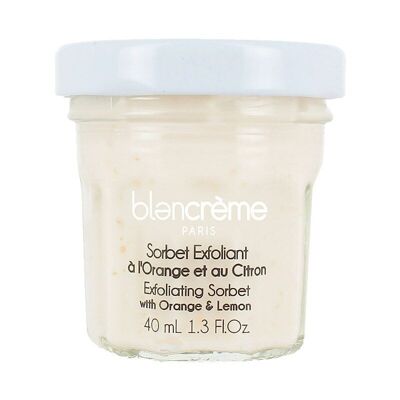 Orange & Lemon Exfoliating Sorbet