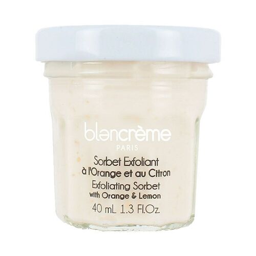 Orange & Lemon Exfoliating Sorbet