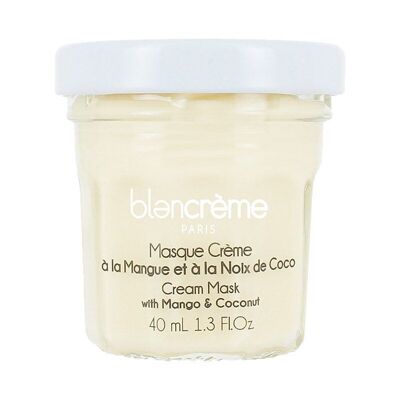 Mango & Coconut Cream Face Mask