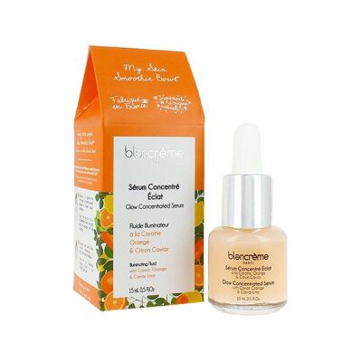 Concentrated Fluid Face Serum