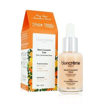 Concentrated Fluid Face Serum 3