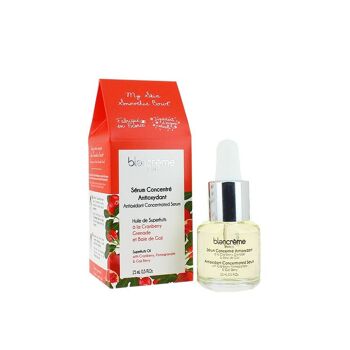 Concentrated Antioxidant Face Serum 3