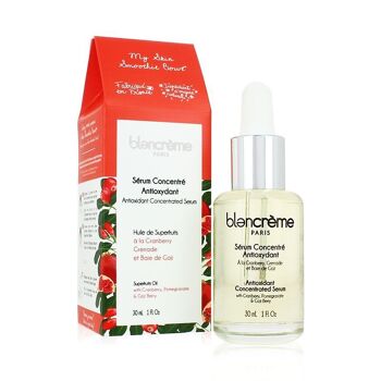 Concentrated Antioxidant Face Serum 4