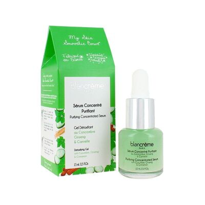 Concentrated Purifying Face Serum