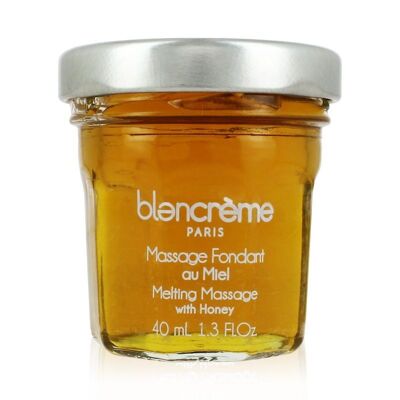 Honey Melting Massage