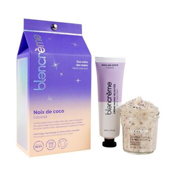 Coconut Litchi Hand Duo - Dream Collection