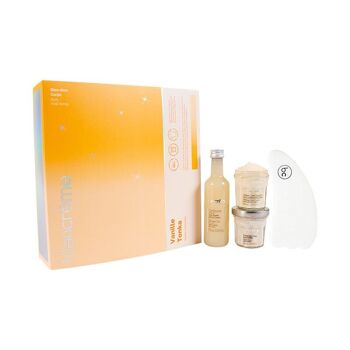 Gua Sha Vanilla Tonka Gift Set - Dream Collection