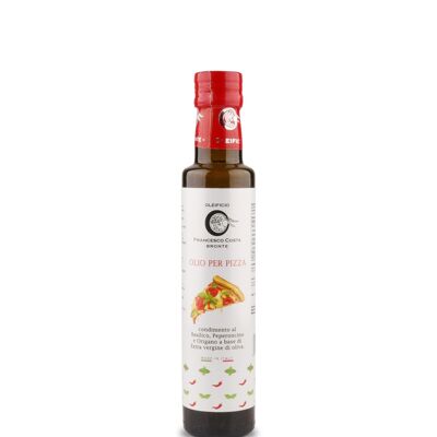 Condimento per Pizza (mix - peperoncino, basilico, origano)