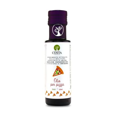PIZZA DRESSING (mix - chilli, basil, oregano)