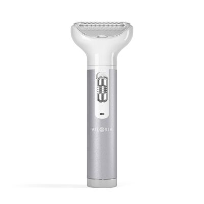 EVAPORE - USB body razor - argento