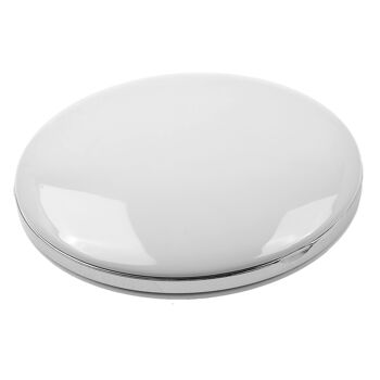MAQUILLAGE - miroir de poche avec éclairage LED dimmable (USB) - blanc 2