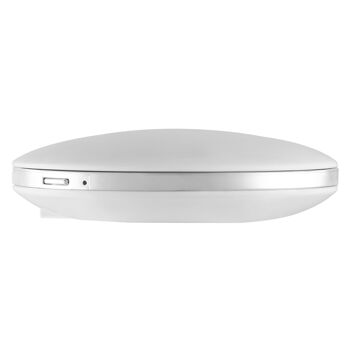 MAQUILLAGE - miroir de poche avec éclairage LED dimmable (USB) - blanc 3