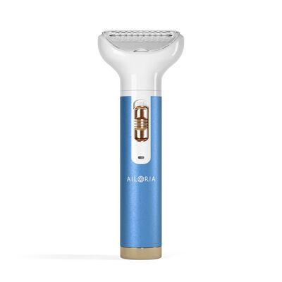 EVAPORE - body razor USB - turquoise