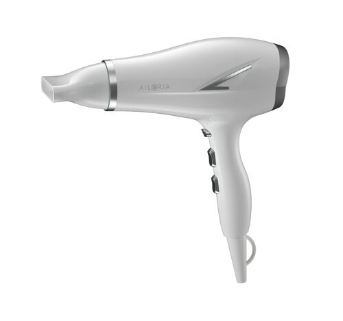 Buy wholesale CHANGE - hairdryer with ion technology 2200 W - white