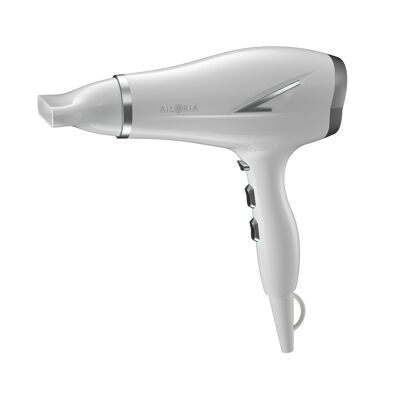CHANGE - sèche-cheveux avec technologie ionique 2200 W - blanc