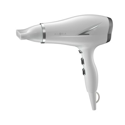 CHANGE - sèche-cheveux avec technologie ionique 2200 W - blanc