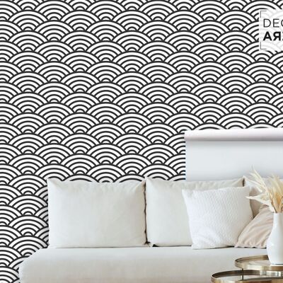Modernista Wallpaper Mar — Ref. 02
