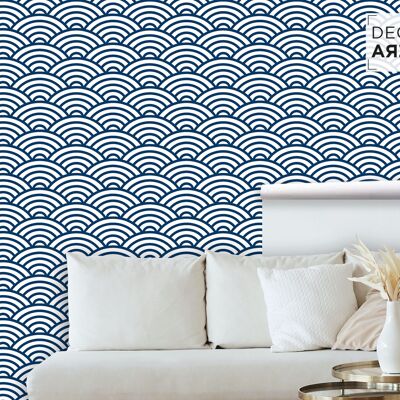 Modernist Wallpaper Mar — Ref. 03