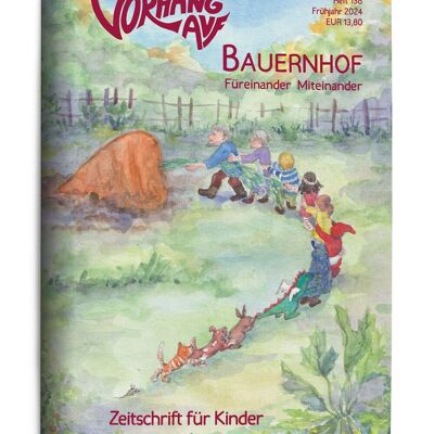 VORHANG AUF - Waldow Verlag