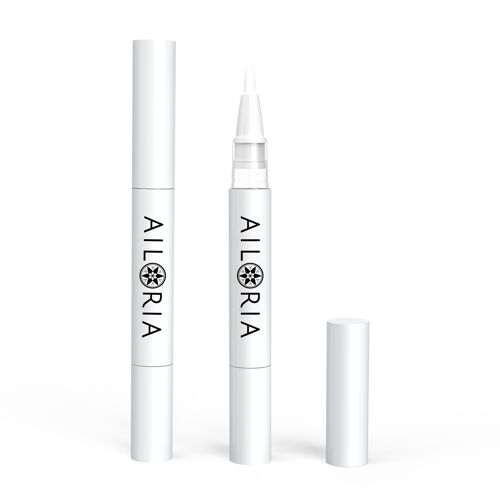 WHITE ON - Refill Pen Set (2 x 2ml) - silver