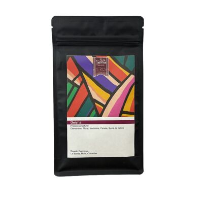 Geisha Natural - 1Kg