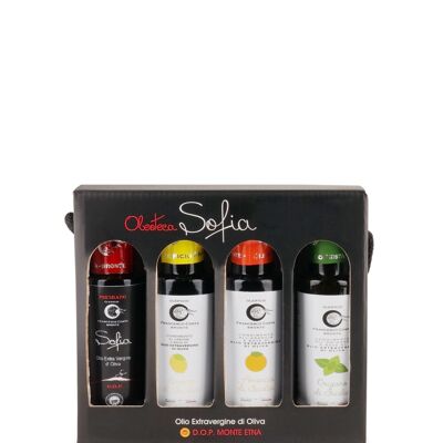 "Sofia" Oil Library Kit