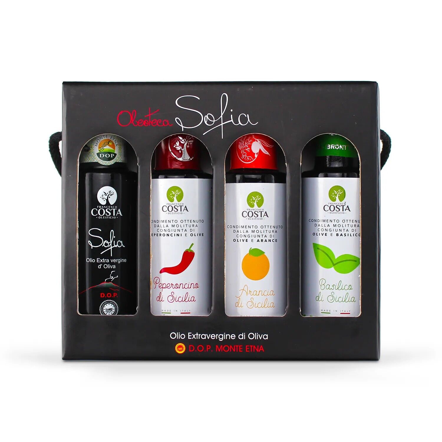 Kit Oleoteca "Sofia" (casuale)