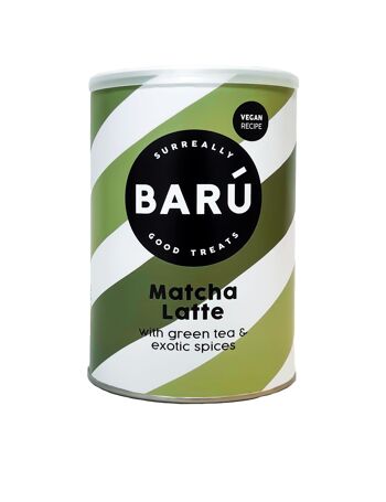 Matcha Latte 250 g 1