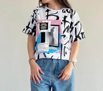 Tshirt imprimé - KAIYA