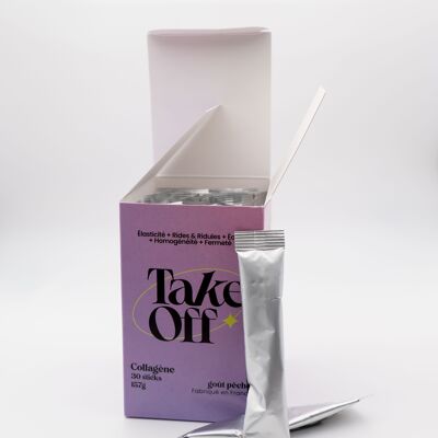 Collagen sticks - Your anti botox shot