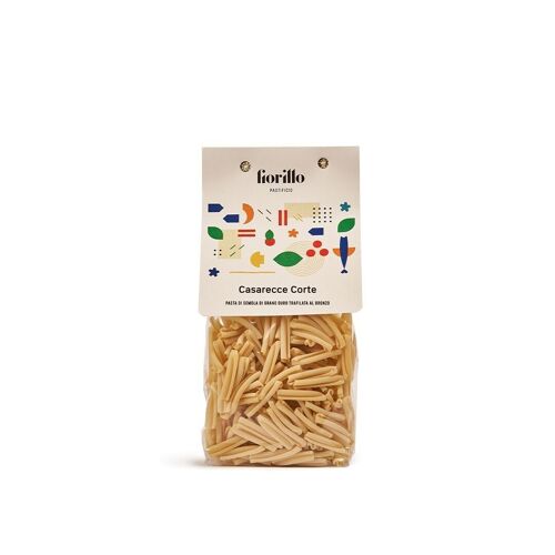 Pasta - Casarecce corte Pastificio Fiorillo 500gr.