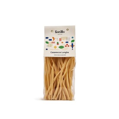 Pasta - Casarecce lunghe Pastificio Fiorillo 500gr