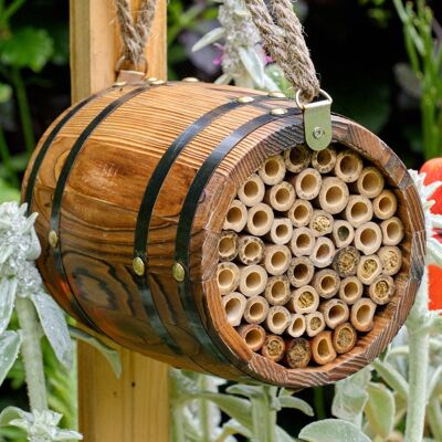 El barril de abejas
