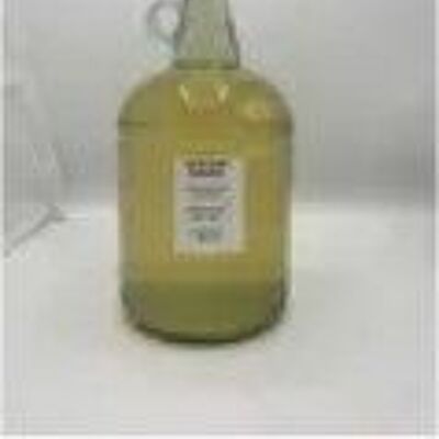 BULK/CHR - Acqua di fiori d'arancio - 2.8 L - Distillato - Pasticceria invernale