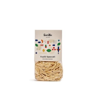 Pasta - Split Fusilli Pastificio Fiorillo 500gr.